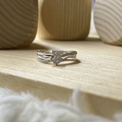 ✅BRAND NEW SILVER 925 Ring