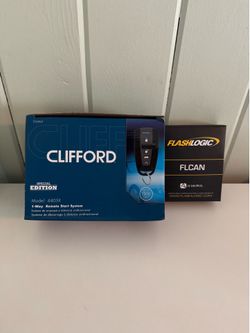 Car Remote start system & Integration module