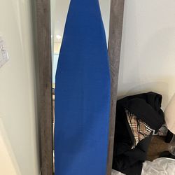 Iron board