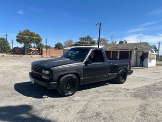 1989 Chevy Silverado