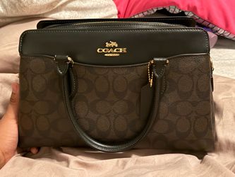 Coach bag