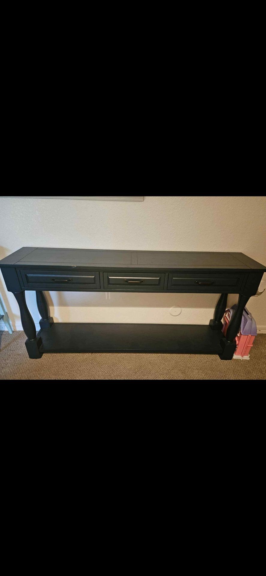 Console Table