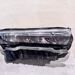 2023 To 2025 HONDA CRV RH HEADLIGHT 