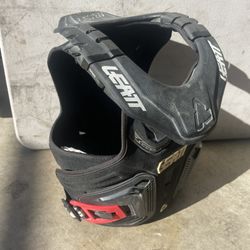 LEATT Chest Protector Jr’sL/XL