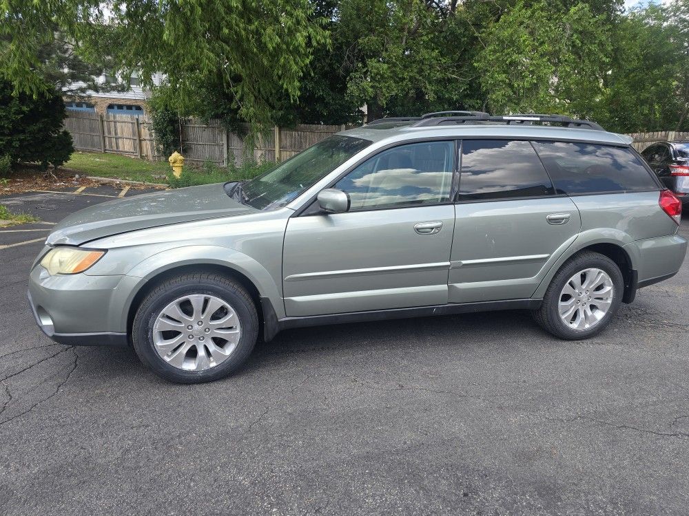 2009 Subaru Outback