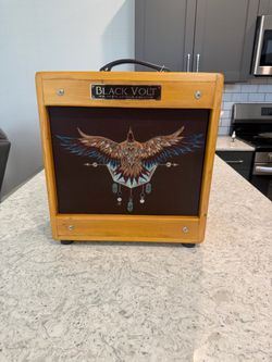 Black Volt Hawk Handwired ultra boutique