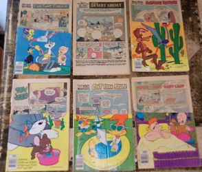 1978 comic books