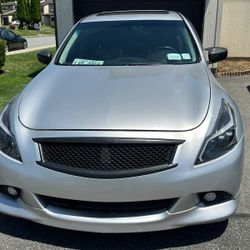 2009 Infiniti G37