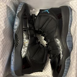 Jordan 11 Gamma Blue Size 7Y
