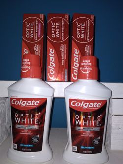 Colgate Bundle 