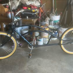 Micargi Stretcher Bike 