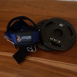 Neck Workout Weights