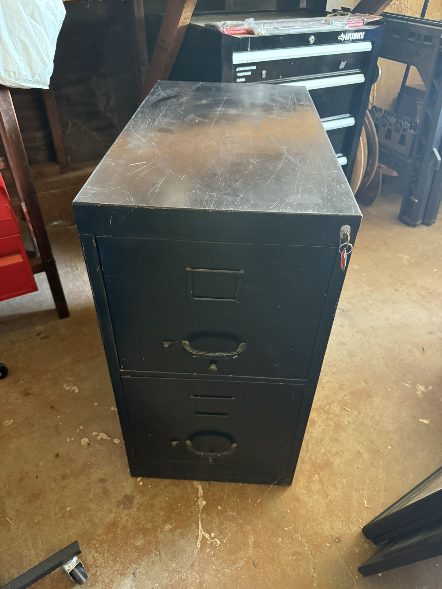 File cabinet
