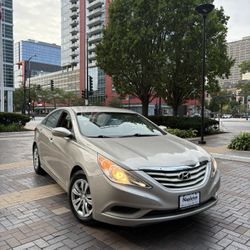 2011 Hyundai Sonata