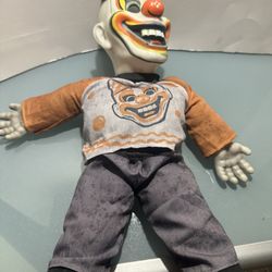 Clown Doll Animated Spirit Halloween Prop