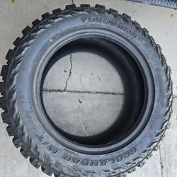 Yokohama Geolandar M/T Tires