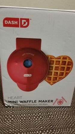 Waffle maker