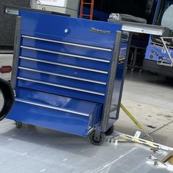 Snap on Tool Box