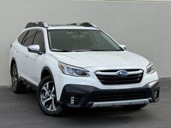 2020 Subaru Outback