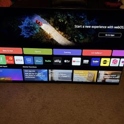Lg Oled 55” G5 4K Tv
