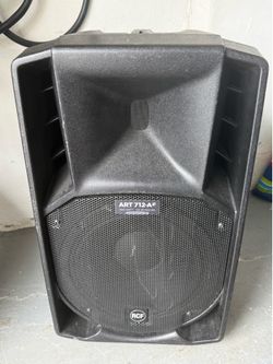 RCF ART712-A Powered Speaker