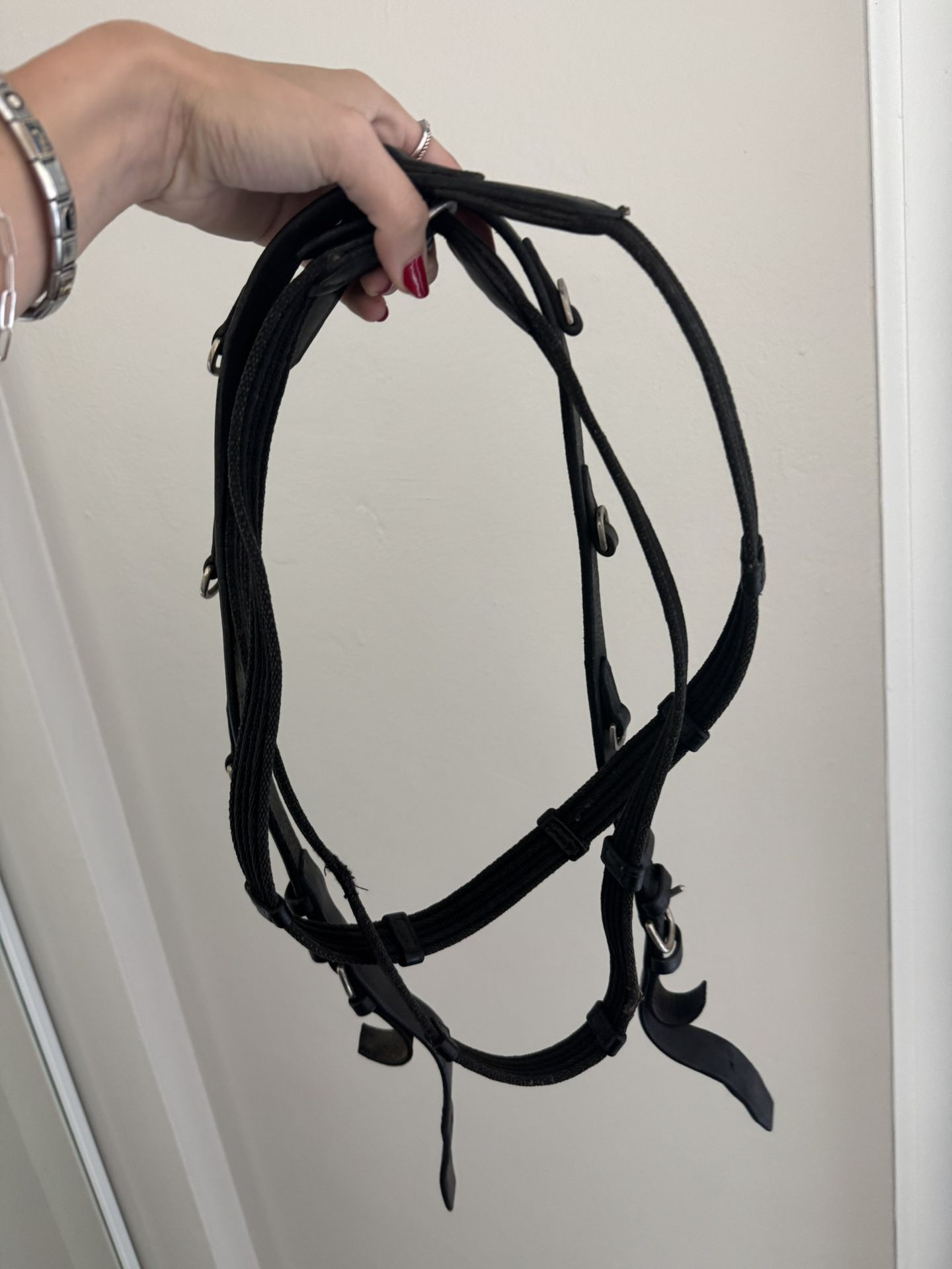 Camelot Martingale- Horse Tack