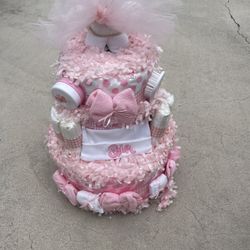 Baby Shower Cake