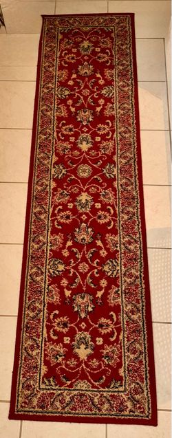 Lovely long, narrow RUG - Perfect for hallways or narrow areas