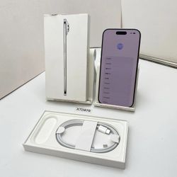 Apple iPhone 17 Air - 256GB - Cloud White (Unlocked) - Open Box
