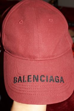 Balenciaga Cap
