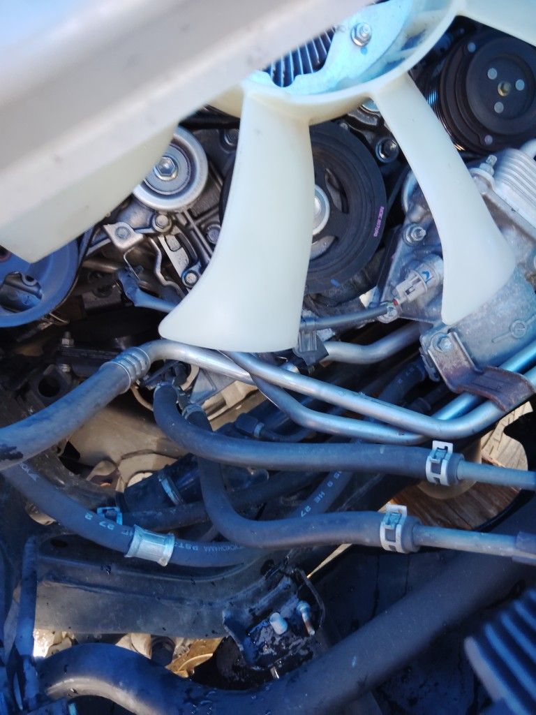 Parts For A Truck