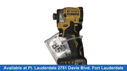 Dewalt Dcf850 Yellow Cordless Impact Drill