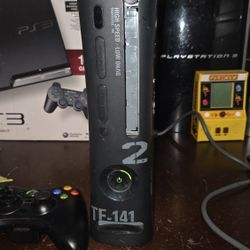 XBOX 360 MW2 Edtion Console Only