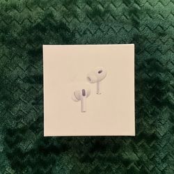 AirPod Pro 2s