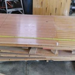 Lumber Vintage  Bowling Alley Lane Project  Wood