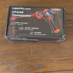 Infrared Thermometer