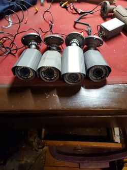 Northern Security Cameras