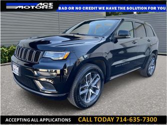 2019 Jeep Grand Cherokee