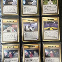 Vintage Pokémon Card Lot (1st Editions, No Rarity’s & More)