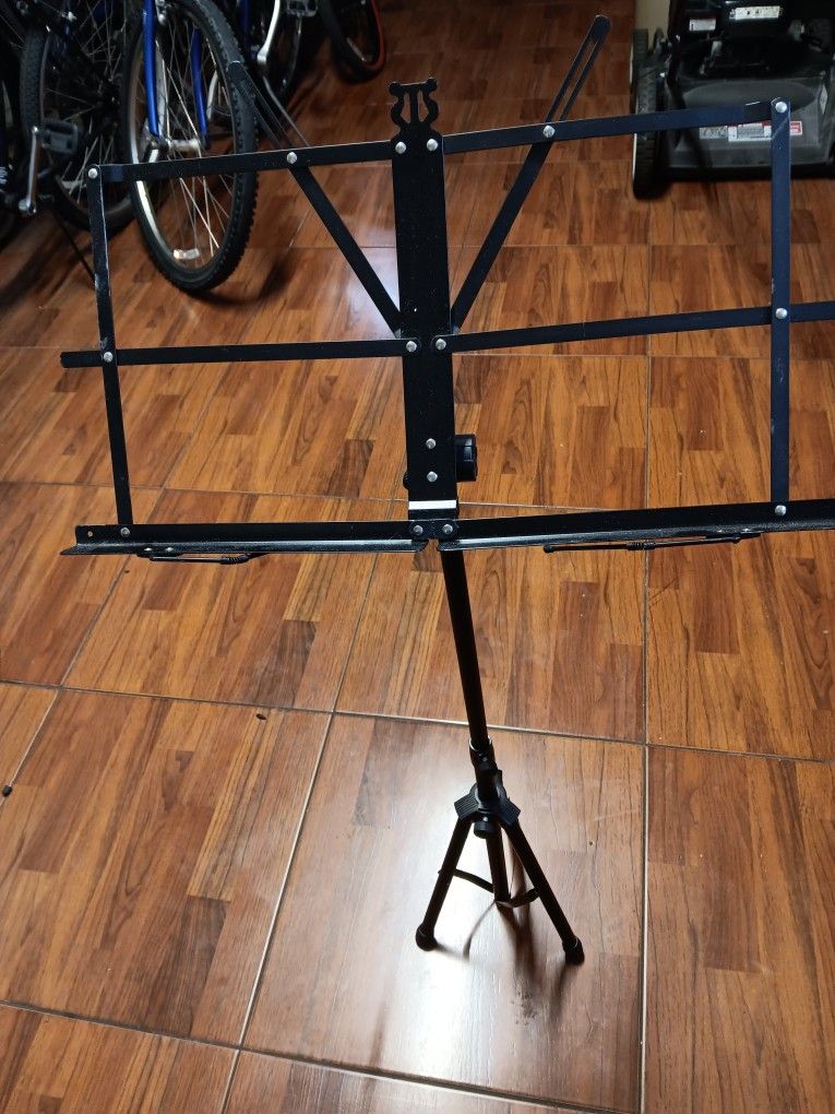 Adjustable Music Stand 