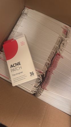 Acne patches in Bulk
