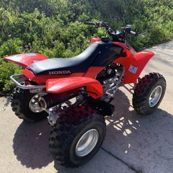 2006 Honda TRX 250EX 
