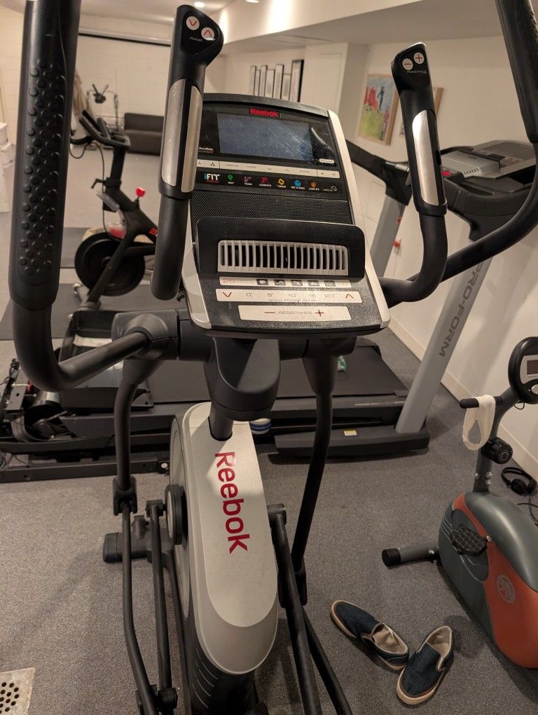 HOME EXERCISE EQUIPMENT