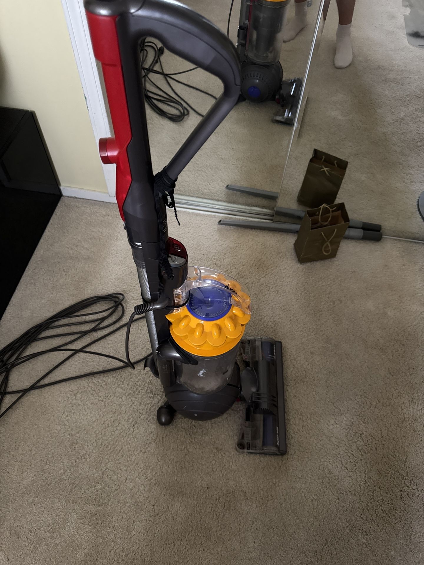 Dyson Vacuum
