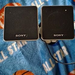 Sony Speakers 