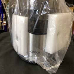 New AICOOK Juicer 