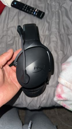 Hyper x headset