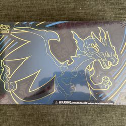 Mega Charizard X ex Ultra Premium Collection