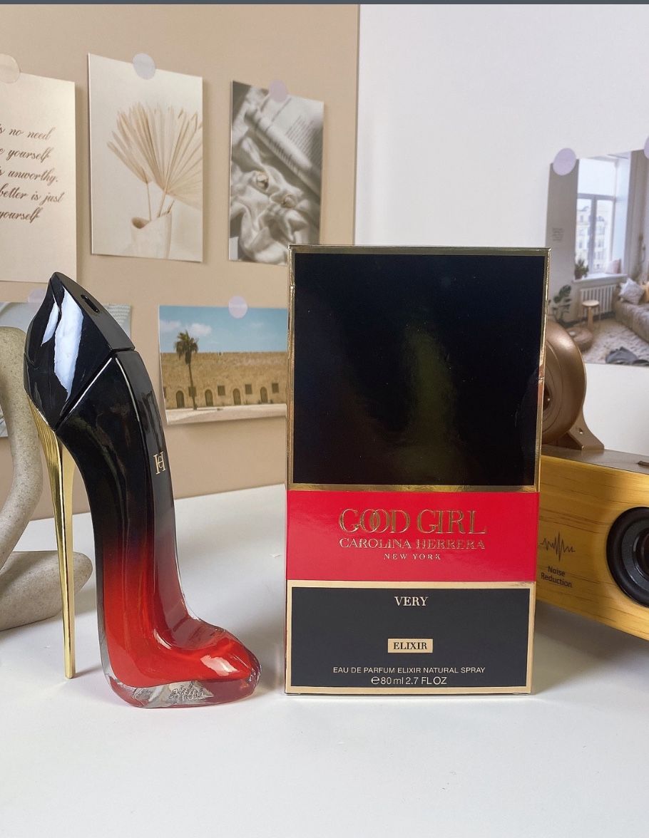 Perfume For Women “ GOOD GIRL ELIXIR “