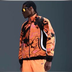 Nike Project F.R.O.G Storm-Fit Jacket